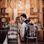Boho Nashville Wedding Inspiration at Meadow Hill Farm