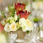 Sage Green and White Modern Wedding Inspiration from Wedding Concepts