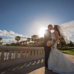 Glamorous Las Vegas Wedding