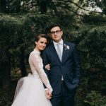 Enchanting Woodland Maine Wedding at Hidden Pond Resort