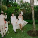 Creative Directors Tie the Knot in an Avant-Garde Garden Celebration at Hacienda Sac Chich