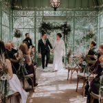 Luscious Denver Botanical Garden Wedding