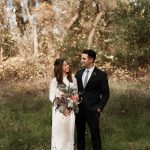 Modern Rustic Northern California Wedding at Honey Run Covered Bridge