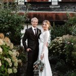 Naturally Beautiful Dinner Wedding at The Crown Inn in Old Amersham