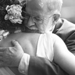 Happy Father’s Day from Junebug Weddings! Adorable Photos with the Father of the Bride