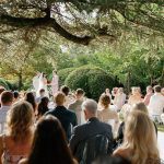 Garden Ceremony and Michelin-Star Dining in this Piedmont Italy Wedding