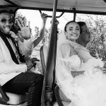 Modern and Sophisticated Portugal Vineyard Wedding