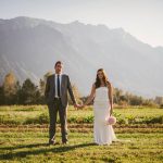 Rustic DIY Farm Wedding