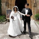 Europe Comes to Australia in this Gothic Sydney Wedding