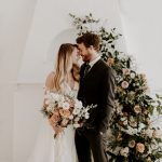 This Denver Airbnb Elopement Inspiration at Ramble Retreat is Cozy, Modern, and Impossibly Romantic