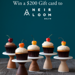 AHeirloom Giveaway!